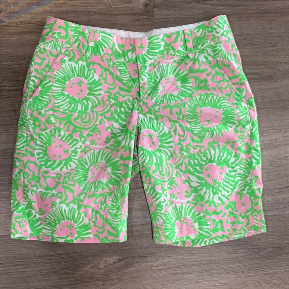 Lily Pulitzer Shorts